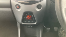 Toyota Aygo 1.0 VVT-i X-Trend 5dr Petrol Hatchback